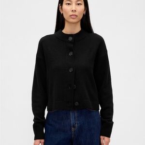Gap CashSoft Cropped Cardigan